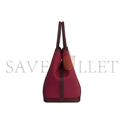 HERMÈS GARDEN PARTY 30 VERSO BAG H082262CKAE (30*21*13cm)